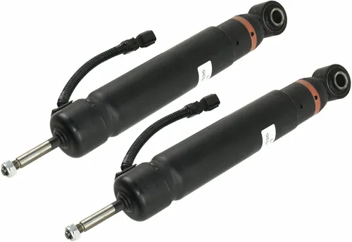 Amortiguador de choque trasero del aire para Toyota Land Cruiser Prado 150 para Lexus GX460 2010-2017 48530-60210 4853060210 48530-69575 4853069575