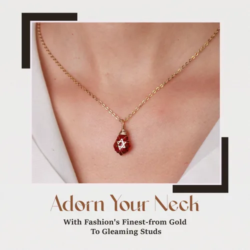 Miniatura 15 de Collar de estrella de David para mujeres y hombres, collar de estrella judía relleno de oro de 14 quilates, collar de Israel