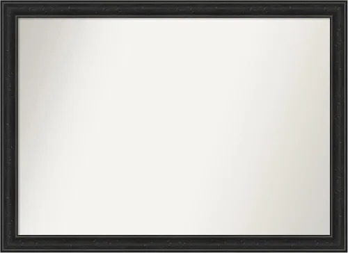 Miniatura 84 de Amanti Art Espejo personalizado, gran espejo de baño estrecho, espejo de pared o espejo de tocador de baño sobre el fregadero (24 x 24 pulgadas)