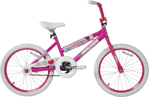 Miniatura 2 de Dynacraft Magna Sweetheart 12"-20" Children's Bike for Ages 3-14 Years - Fun and Stylish Design, Sturdy and Durable, Perfect for Kids Learning to