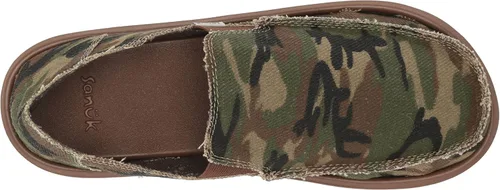 Miniatura 5 de Sanuk Tú tienes mi espalda II, Camuflaje del bosque