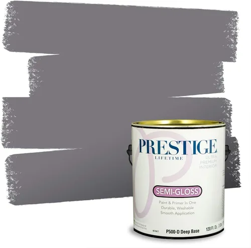 Miniatura 66 de Prestige Paints - 2 en 1, pintura base y pintura de exterior, E100-N-SW6988