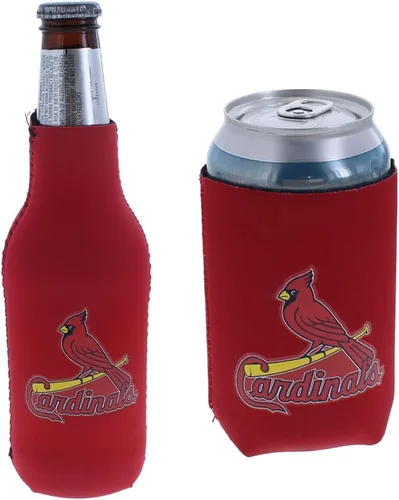 Miniatura 55 de MLB - Enfriador aislante para latas y botellas de béisbol