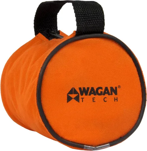 Miniatura 13 de WAGAN Fred Disco de luces LED parpadeantes para emergencia en carretera, paquete de de 3, Rojo