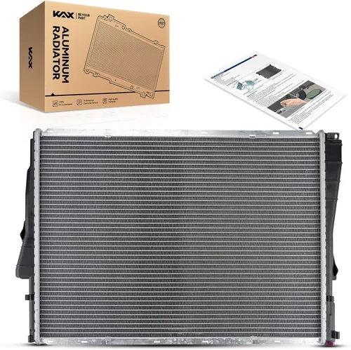 Miniatura 10 de KAX CU13041 Radiador de Motor de Coche, Compatible con Escape 3.0L 2008-2012, Mariner 3.0L 2009-2011, Tribute 3.0L 2008-2011