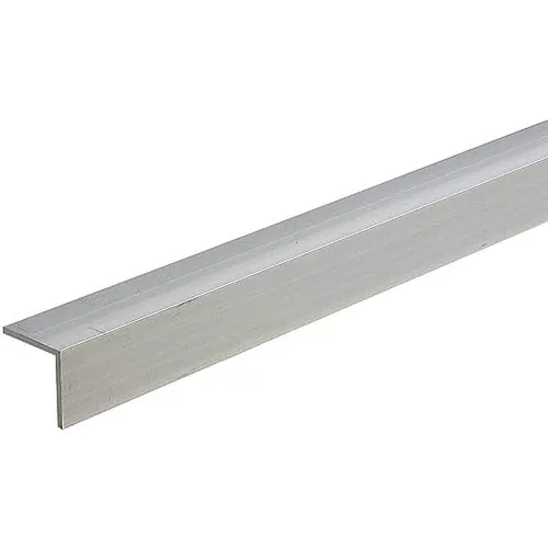 Miniatura 17 de M-D Building Products 58297 1-1/2 pulgadas x 1-1/2 pulgadas x 1/8 pulgadas x 72 pulgadas. Esquina de aluminio en forma de ángulo sin tratar Mill
