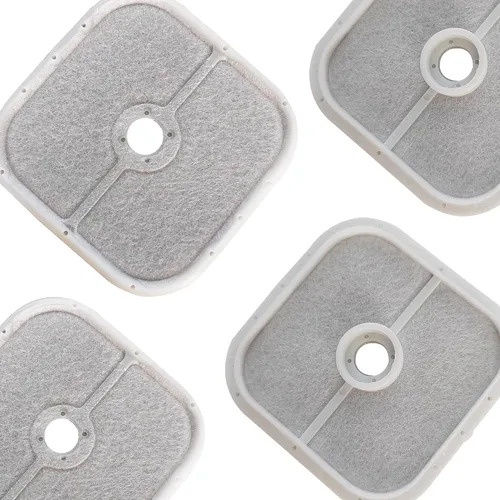 Miniatura 6 de Filtro de aire para sopladores de recortadores Echo SRM-266 SRM-280 PE-280 PB-251 PB-255 PB-265 A226000471 A226000472