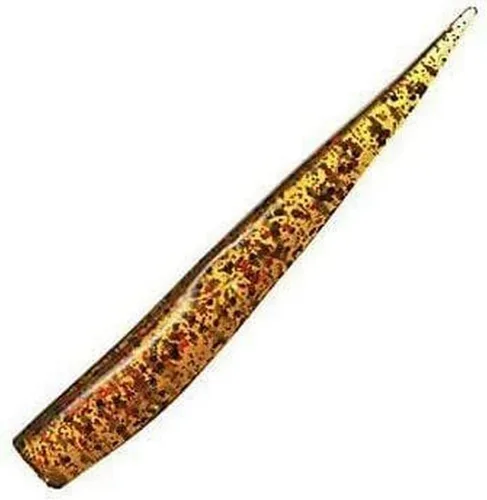 Miniatura 17 de MirrOLure Mirrodine Gancho de pesca plateado extraafilado de acero inoxidable de 1 pieza