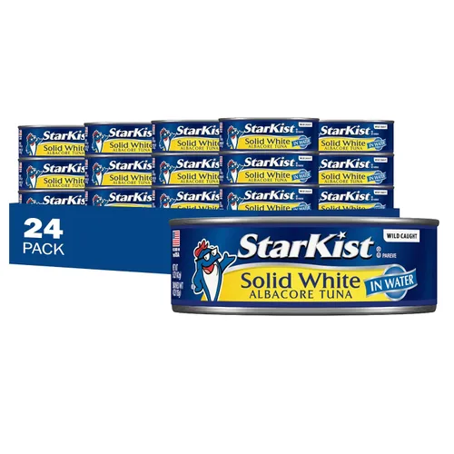 Miniatura 15 de StarKist atún blanco enlatado