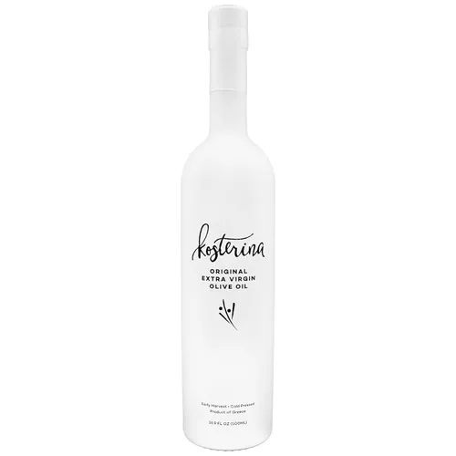 Miniatura 10 de Kosterina - Aceite de oliva virgen extra orgánico para uso diario, AOVE griego de cocción a alta temperatura, hecho de aceitunas Koroneiki 100%
