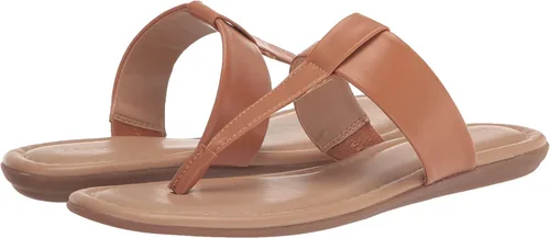 Miniatura 7 de Aerosoles Catty Sandalia Plana para Mujer, Toffee, 12