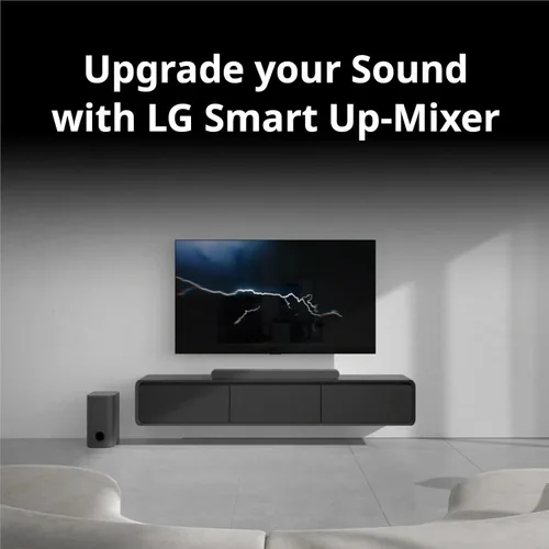 Miniatura 7 de LG Barra de sonido de alta resolución S77S de 3.1.3 canales con Dolby Atmos® y Wow Orchestra