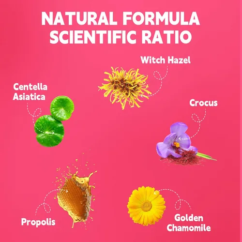 Miniatura 4 de Gel de hidratación 6 en 1 con 37.5 mg de ácido hialurónico, ayuda a hidratar, calmar, olor saludable, tenso, equilibrio de pH, inmune Niacinamida
