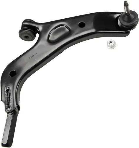 Miniatura 125 de Detroit Axle - Brazo de control delantero derecho para Chrysler 300 2008-2023 Dodge Challenger 2005-2008 Magnum 2005-2008, brazo de control