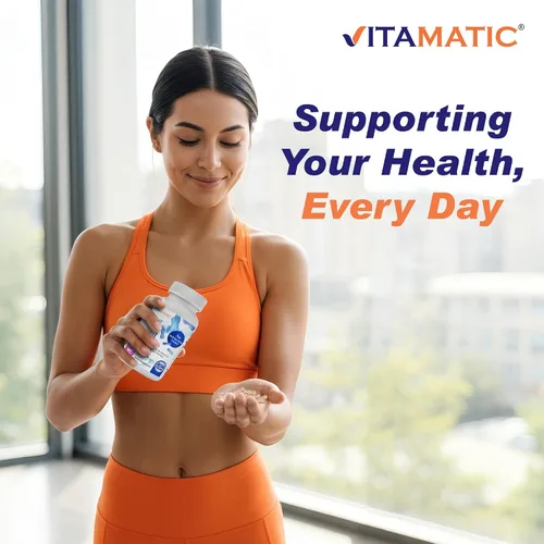 Miniatura 7 de Vitamatic Probióticos vaginales para mujeres – 20 mil millones de UFC, equilibrio de pH y control de olores, 60 cápsulas DR con prebióticos