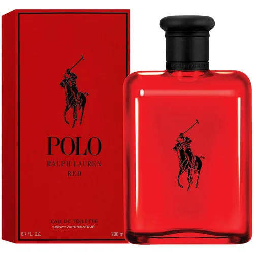 Miniatura 9 de RALPH LAUREN FRAGRANCES - Polo Red - Eau de Toilette - Men's Cologne - Woody & Spicy - With Grapefruit, Saffron, and Redwood - Medium Intensity