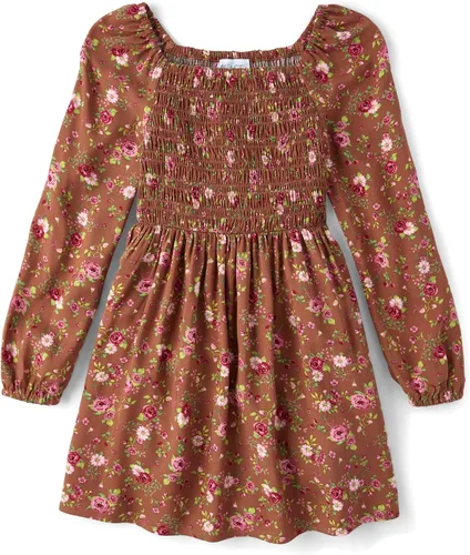 Miniatura 16 de The Children's Place Vestido casual de manga larga para niñas grandes