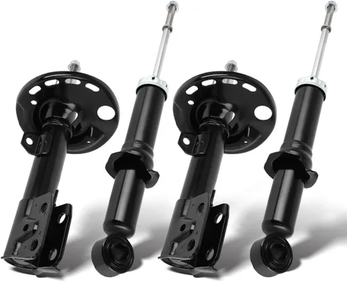 Miniatura 112 de SCITOO 2 amortiguadores delanteros para Toyota 4Runner 1986-1995, 1988-1995 para Toyota Pickup, 1993-1998 para Toyota T100 344202