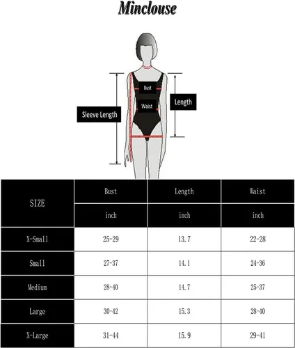 Miniatura 6 de Minclouse - Blusa corta asimétrica de un solo tirante para mujer, ideal para el verano