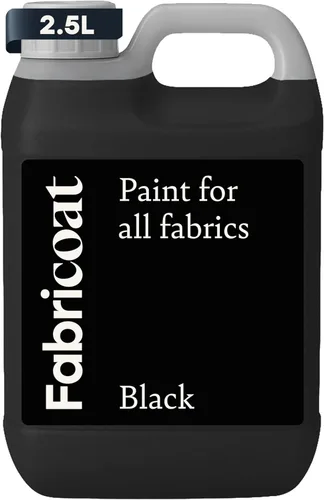 Miniatura 31 de Fabricoat - Pintura textil para muebles - 8.5oz / 250ml Rojo - Restaura o cambia el color de sofás, sillas, tapicerías, muebles blandos, interiores
