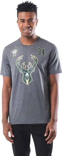 Miniatura 20 de Ultra Game Men’s NBA Official Super Soft Players T-Shirt Color del