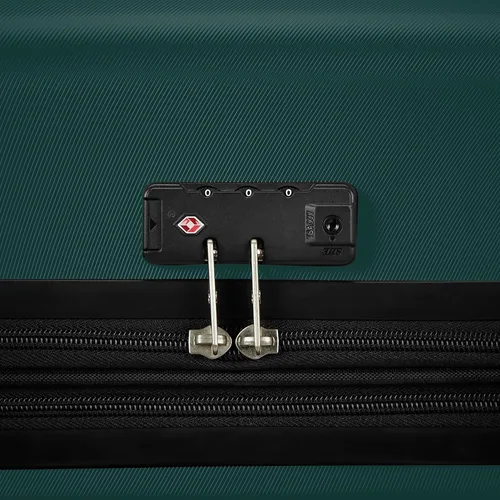 Miniatura 7 de Samsonite Evolve Se Hardside - Maleta expandible unisex con ruedas giratorias dobles, Verde alpino