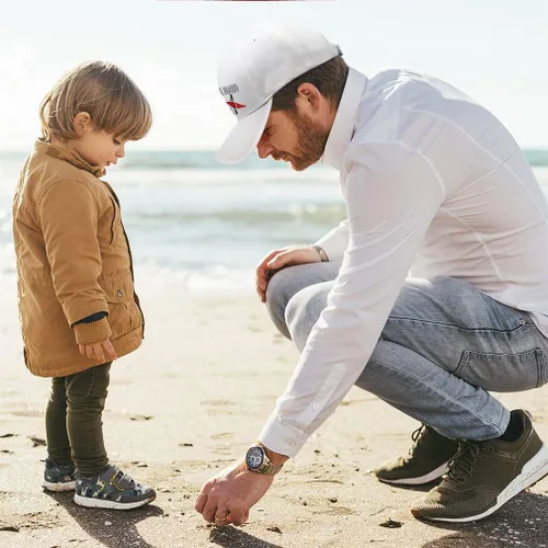 Miniatura 5 de Gorra de béisbol Kayak Hair Don't Care Love Canoa Haircut Dad Sombreros para hombres y mujeres