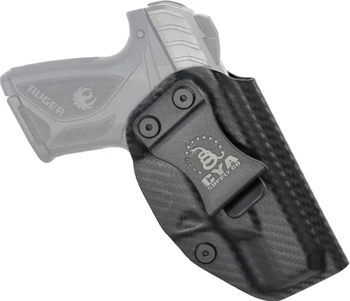 Miniatura 30 de CYA Supply Co. Base IWB Funda de transporte oculta propiedad de veteranos fabricada en Estados Unidos - Compatible