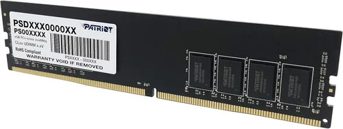 Miniatura 3 de Patriot Memory Signature Line Series DDR4 8 GB (1 x 8 GB) 3200 MHz Single
