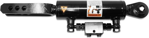 Miniatura 9 de Summit Hydraulics Kit superior e inclinable de doble efecto, cilindro de categoría 1 (parte superior: 16 ″ mínimo - 22 ″ máximo, 6 "carrera)