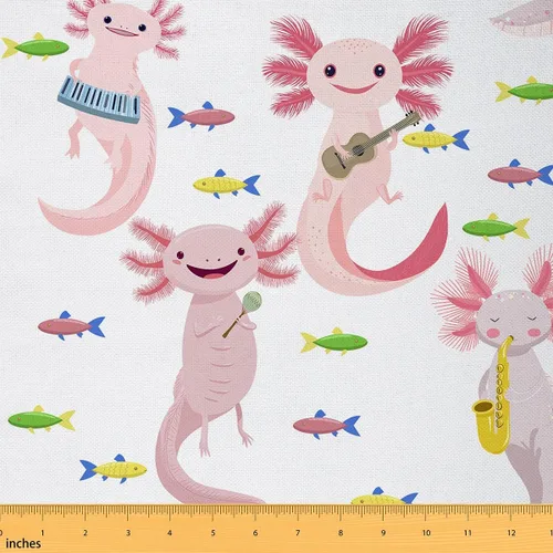 Miniatura 10 de The Yard - Tela de hongos con forma humana de The Yard Moon Star Galaxy Starry Sky DIY Craft Hobby Tela por Yard Cool Purple Ombre Geométrico Líneas