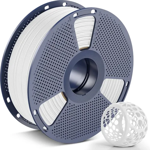 Miniatura 28 de SUNLU TPU - Filamento para impresora 3D de 1.75mm, filamento TPU de alta velocidad 95A, filamento 3D flexible de 1KG para impresión rápida, 35.27 oz