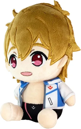 Miniatura 2 de Great Eastern Entertainment ¡Gratis! S3 - Nagisa Hazuki Sentado Pose Felpa 7" H