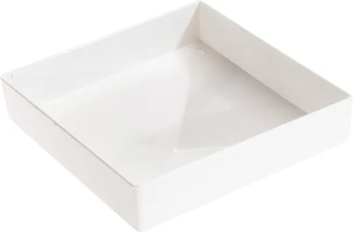 Miniatura 2 de Tapón de poste de valla de vinilo estilo pirámide de 4 pulgadas, tapa de poste de valla de vinilo piramidal de 4 x 4 pulgadas para buzón, poste