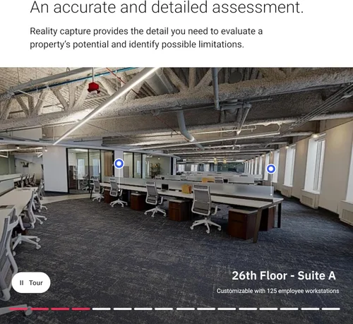Miniatura 4 de Matterport Pro3 - Kit de rendimiento de cámara digital 3D Lidar para crear experiencias profesionales de recorrido virtual 3D con vistas de 360