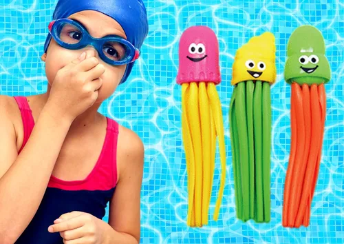 Miniatura 4 de Dive Fun Pool Buddies, paquete de 3