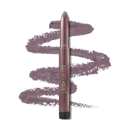 Miniatura 24 de LAURA GELLER NEW YORK Kajal Longwear Kohl Delineador de Ojos - Soft Black Kohl - Cafeína y vitamina E - Delineador suave y mezclable - Afilador 04
