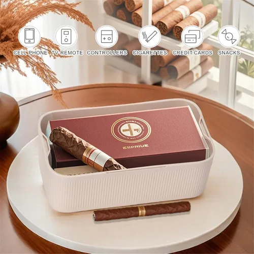Miniatura 7 de Caja de seguridad pequeña, caja de bloqueo de medicamentos con código, caja de almacenamiento con cerradura para refrigerador, cajas para Crema