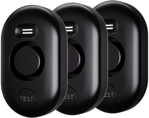 Miniatura 7 de Detector de fugas de agua Sensor de alarma: Monitor de inundación de agua en el hogar, Monitoreo inteligente de desbordamiento de fregadero Alerta