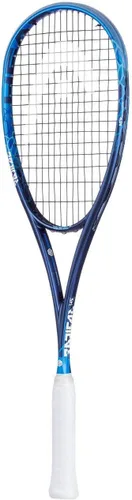 Miniatura 8 de Head Serie de raquetas de squash radicales de grafeno - Tecnología AFP destacada de encordado de raquetas - Serie de raquetas de control definitivo