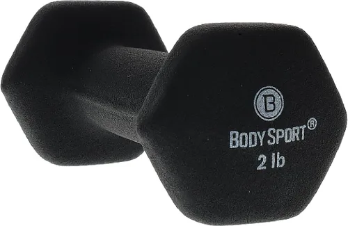 Miniatura 15 de Body Sport Mancuerna deportiva de neopreno