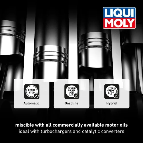 Miniatura 4 de Liqui Moly Molygen New Generation SAE 0W-20 5 litros Aceite de motor totalmente sintético SKU: 20438