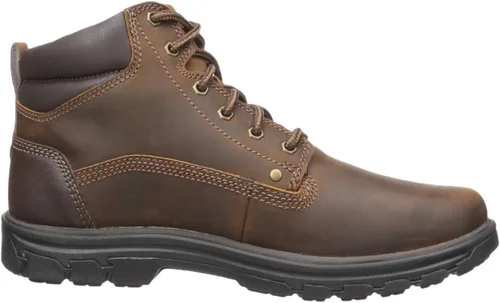 Miniatura 6 de Skechers - Botas de senderismo para hombre color granate