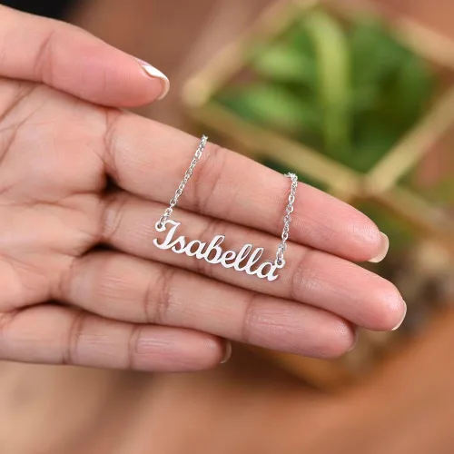 Miniatura 8 de Para El Amor De Mi Vida Cadena - Regalos Para El Dia De La Madre Personalizadas, Regalos Personalizados Para Hija, Collar Para Mama, Caja Sorpresa