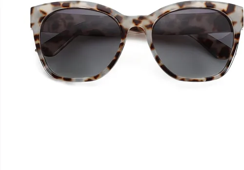 Miniatura 6 de ZENOTTIC Cateye - Gafas de sol polarizadas para mujer, gafas de sol de gran tamaño, protección UV400, estilo retro