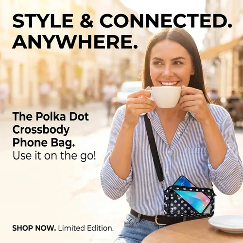 Miniatura 6 de DQL Funda ligera cruzada para teléfono para mujer, bolsa cruzada para teléfono celular, bolsa cruzada pequeña para mujeres para conciertos
