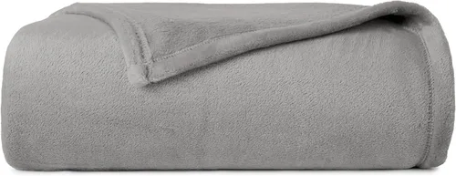 Miniatura 15 de CASUAL LIVING Manta de Vellón Tamaño King/Cal King Esponjosa, Suave, Cálida, Acogedora, Mantas de Cama para Decoración de Dormitorio, Felpa, Gruesa