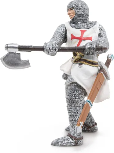 Miniatura 3 de Caballero Templario