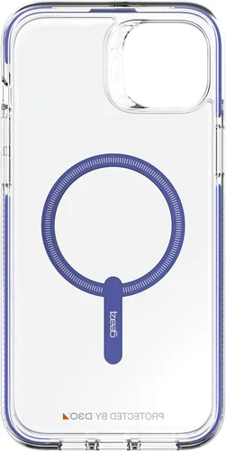 Miniatura 6 de GEAR4 ZAGG Santa Cruz Snap Funda para Apple iPhone 14 Plus, Protección contra Caídas D30 Hasta (13 pies│4m), Compatible con Carga Inalámbrica, Parte