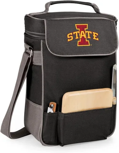 Miniatura 37 de PICNIC TIME NCAA Duet - Bolsa aislante para vino y queso